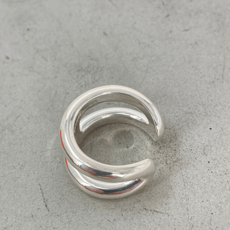 HERMES　オスモズPM　リング　13号