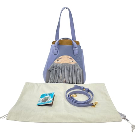 LOEWE　ハウルコラボ　マルクル　ハンモック