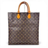 LOUIS VUITTON モノグラム サックプラ M 51140 ハンドバッグ