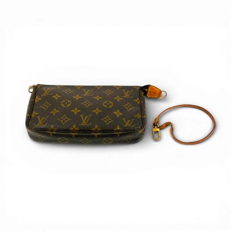 LOUIS VUITTON モノグラム ポシェットアクセサリー M40712 レディースバッグ