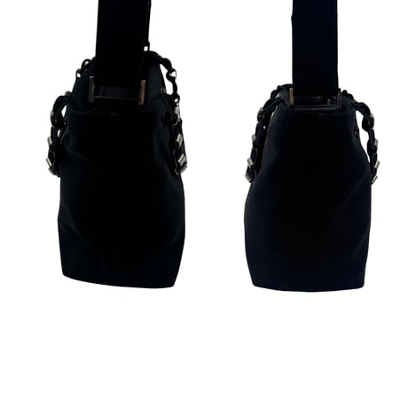 Ferragamo　ショルダー　ナイロン　2WAY