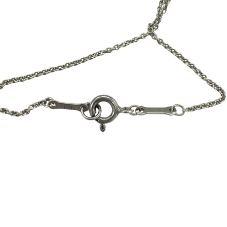 TIFFANY　ネックレス　スタッズ