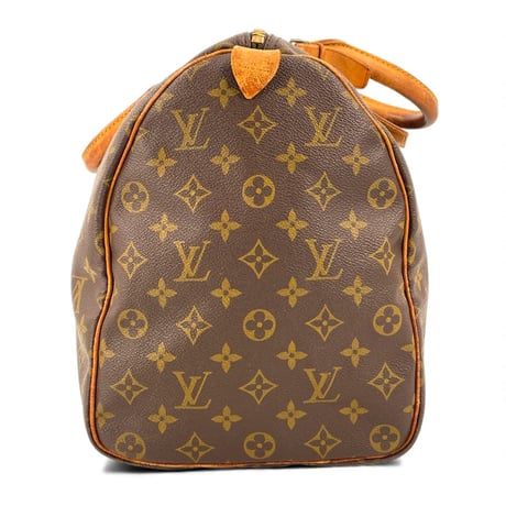 LOUIS VUITTON モノグラム キーポル 45 M41428 ハンドバッグ フランス製