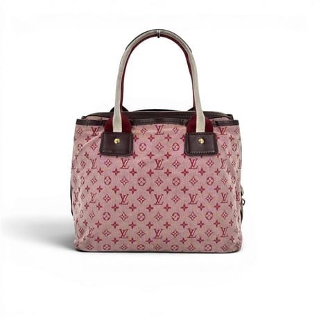 LOUIS VUITTON モノグラム ミニラン サックマリーケイト M92506 ハンドバッグ