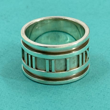 TIFFANY アトラス リング SV925