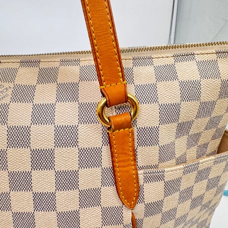 LOUIS VUITTON トータリーMM ダミエアズール