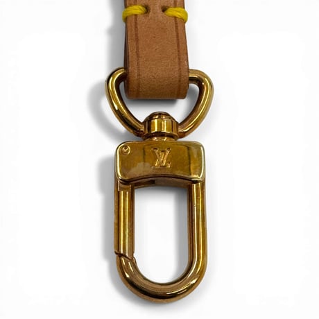 LOUIS VUITTON モノグラム ヴェルニ イエロー レキシントン M91058 ハンドバッグ