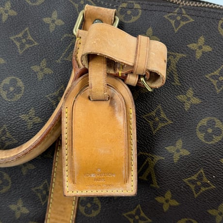 LOUIS VUITTON モノグラム キーポル45 M41428 ハンドバッグ