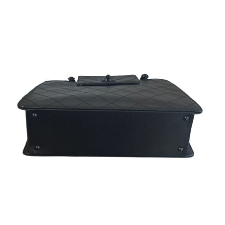 CHANEL　マトラッセ チェーン トートバッグ