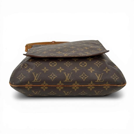 LOUIS VUITTON モノグラム ミュゼット M51256 ショルダーバッグ