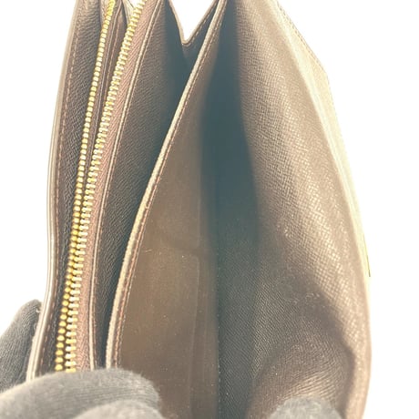 LOUIS VUITTON モノグラム ミニリン イディル ポルトフォイユ サラ ウォレット