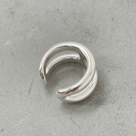 HERMES　オスモズPM　リング　13号