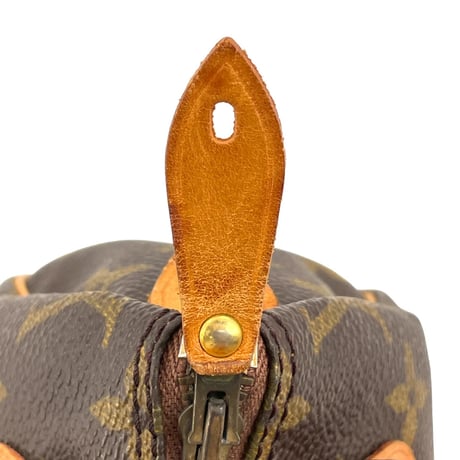 LOUIS VUITTON モノグラム ミニ スピーディ M41534 レディース ハンドバッグ