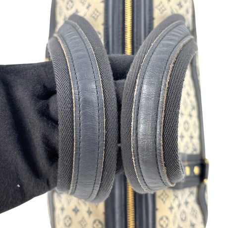 LOUIS VUITTON ジョセフィーヌGM モノグラム ミニラン カーキ ハンドバッグ M92310