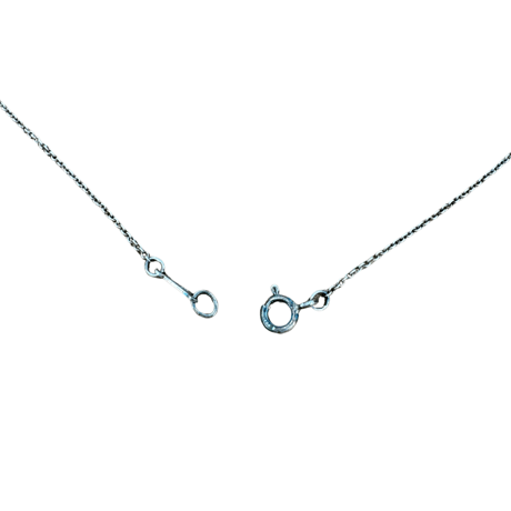 TIFFANY　ネックレス　ビーンズ