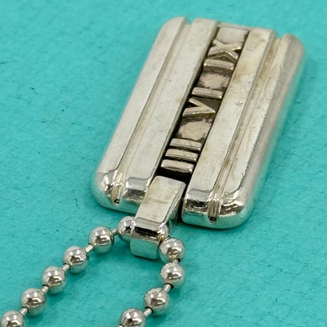 TIFFANY アトラス ネックレス SV925