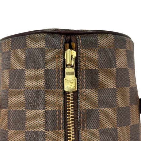 LOUIS VUITTON パピヨン26 ダミエ・エベヌ 旧型 ハンドバッグ N51304