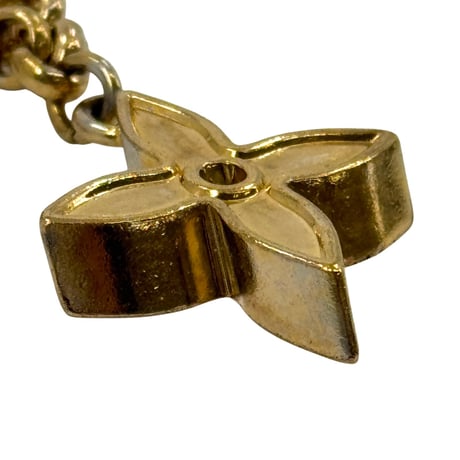 LOUIS VUITTON キーリング フルール デ モノグラム M65111 GP