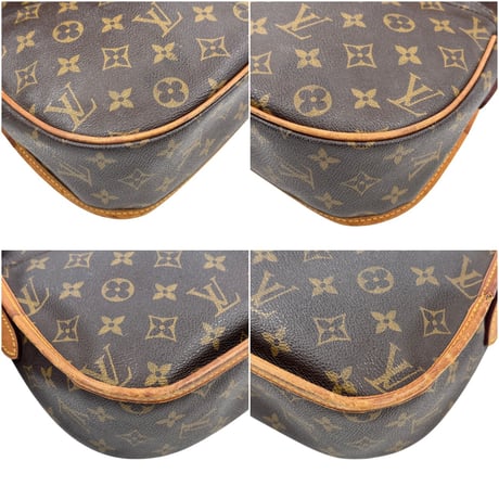 LOUIS VUITTON モノグラム メニルモンタンPM M40474 ショルダーバッグ