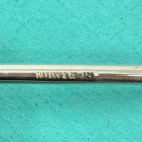 TIFFANY アトマイザー 香水ボトル ハート SV925