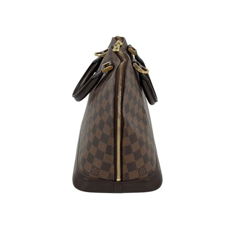 LOUIS VUITTON ダミエ・エベヌ アルマPM N51131 ハンドバッグ