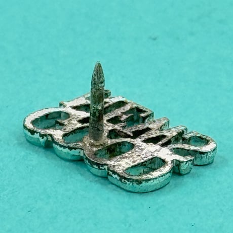 TIFFANY グッドニュース ブローチ ピンバッジ SV925