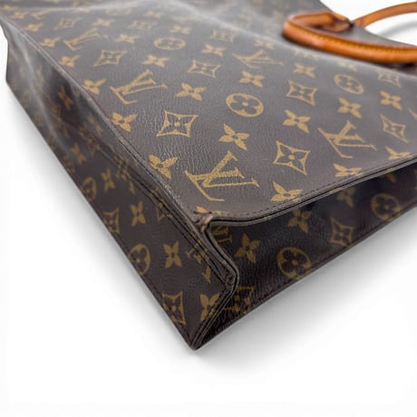 LOUIS VUITTON モノグラム サックプラ M 51140 ハンドバッグ