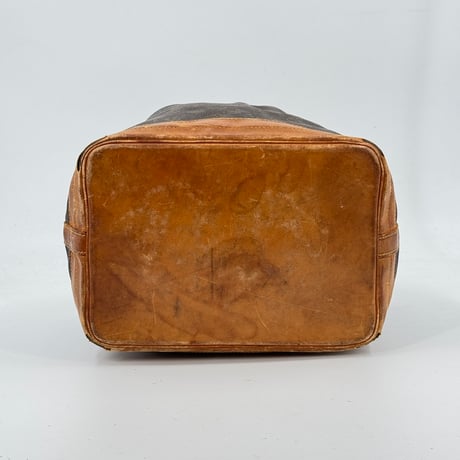 LOUIS VUITTON プチノエ モノグラムキャンバス 巾着 ショルダーバッグ M42226