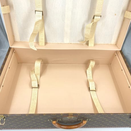 LOUIS VUITTON モノグラム アルゼール 80 ヴィンテージ トランク ケース M21222