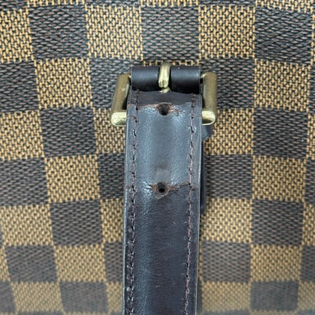 LOUIS VUITTON ダミエ・エベヌ チェルシー N51119 ショルダーバッグ