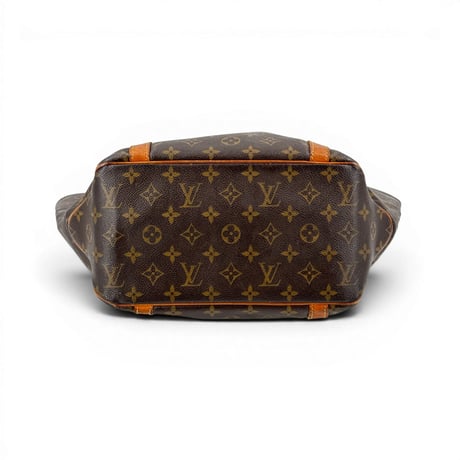 LOUIS VUITTON ショッピングバッグ モノグラム 旧型 ショルダーバッグ トートバッグ M51108