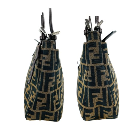FENDI ズッカ マンマバケット