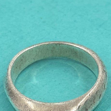 TIFFANY リング ナイフエッジ SV925 16号