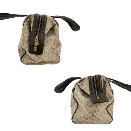 LOUIS VUITTON ･ミニ ジョセフィーヌGM M92211 VI0012