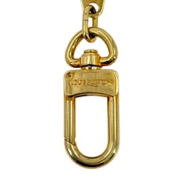 LOUIS VUITTON ゴールドメッキ アノクレ M62698 キーリング