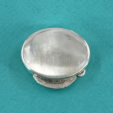 TIFFANY ピルケース SV925