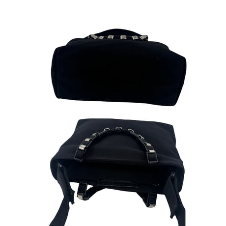 Ferragamo　ショルダー　ナイロン　2WAY