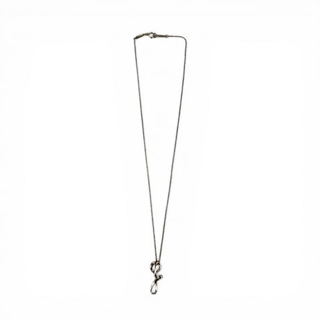 TIFFANY イニシャル Y ネックレス ペレッティ SV925