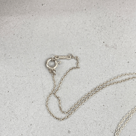 TIFFANY　ネックレス　クロス
