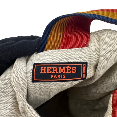 HERMES　キャバリエ　ショルダーバッグ