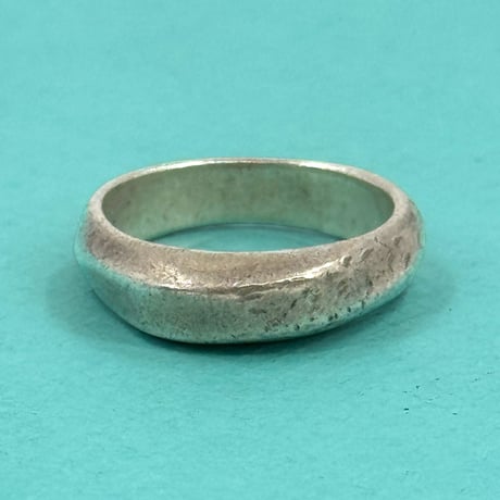 TIFFANY リング ナイフエッジ SV925 16号