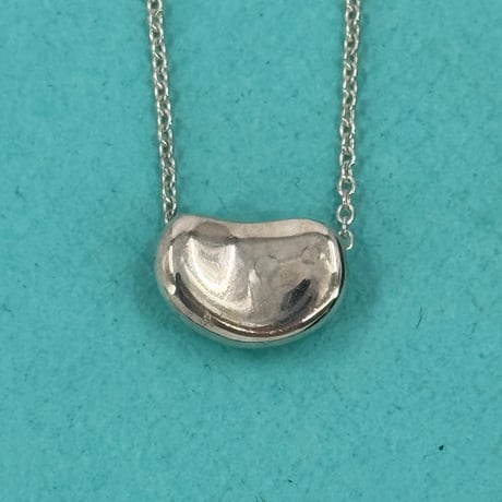 TIFFANY ビーンズ ネックレス エルサ・ペレッティ SV925