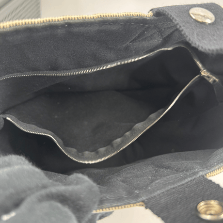 HERMES　サクソーMM　トワルアッシュ