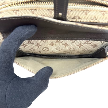 LOUIS VUITTON ジュリエットPM モノグラム ミニラン・イディール ショルダーバッグ M92005