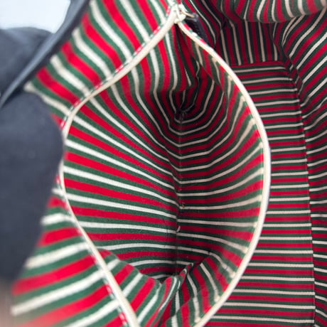 GUCCI GGキャンバス ニューブリット トートバッグ
