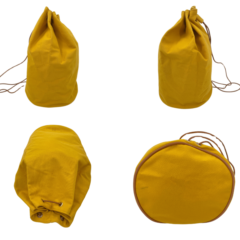 HERMES エルメス ポロションミミル イエロー HERMES(エルメス) / ポロ