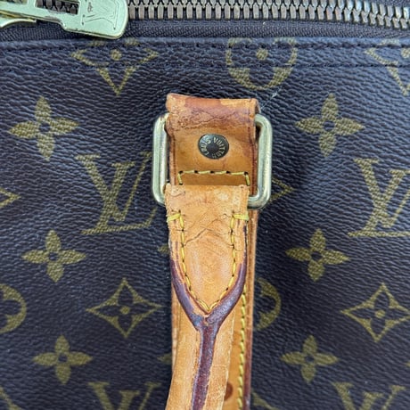 LOUIS VUITTON モノグラム キーポル50 M41426 ハンドバッグ