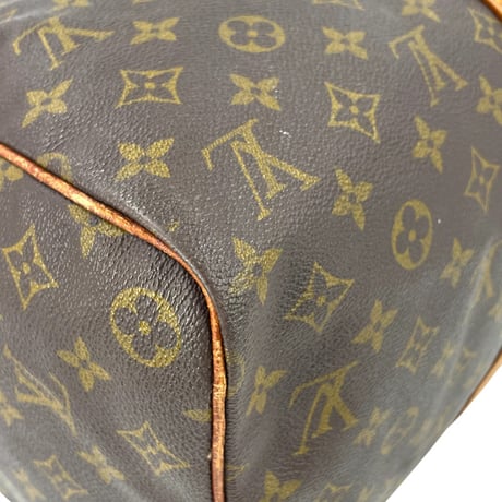 LOUIS VUITTON モノグラム キーポル 45 M41428 ハンドバッグ フランス製