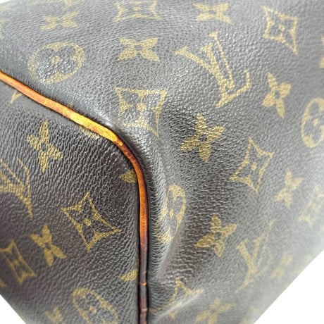 LOUIS VUITTON モノグラム スピーディ25 M41528 ハンドバッグ