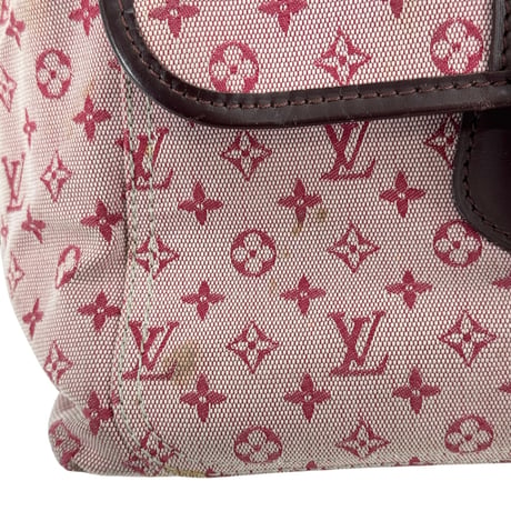 LOUIS VUITTON モノグラム ミニラン サックマリーケイト M92506 ハンドバッグ